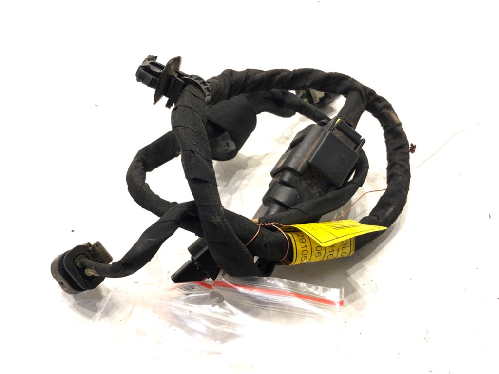 [STARK-609926] Cableado de inyectores Kia Stinger (CK)