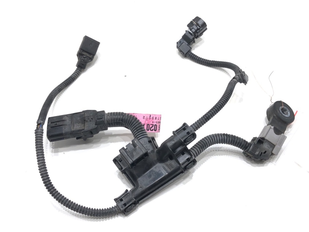 [STARK-693016] Cableado de inyectores Toyota Corolla liftback (_E21_)
