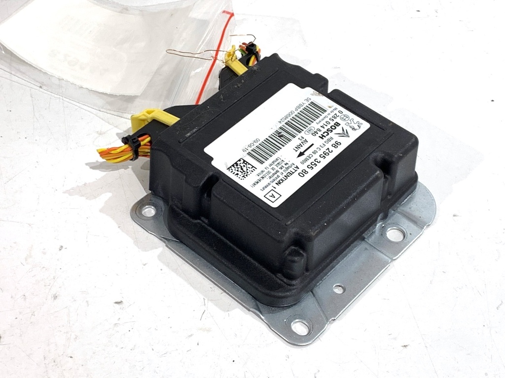 [STARK-829444] Sensor de airbag CITROEN C4 CACTUS 1.2 THP 110 2014-2022