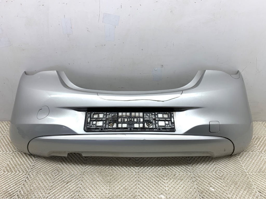 [STARK-825512] Parachoques trasero OPEL CORSA E (X15) 2014-2022 1.4 66 kW