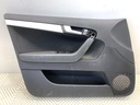 Panel de puerta delantero izquierdo Audi A3 (8P1) 2003-2013