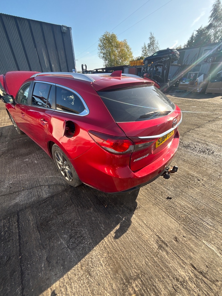 [EPE-141482] Conjunto bomba y aforador de combustible Mazda 6 2.2