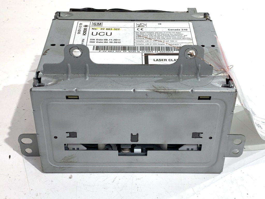 [STARK-867798] Navegador de radio OPEL ASTRA J Sports Tourer (P10) 2010-2015