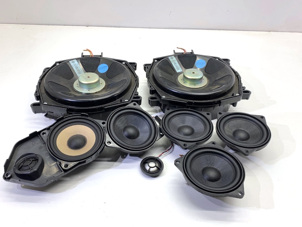 [STARK-831702] Juego de altavoces BMW X6 (E71, E72) 2007-2014
