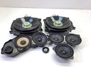 Juego de altavoces BMW X6 (E71, E72) 2007-2014