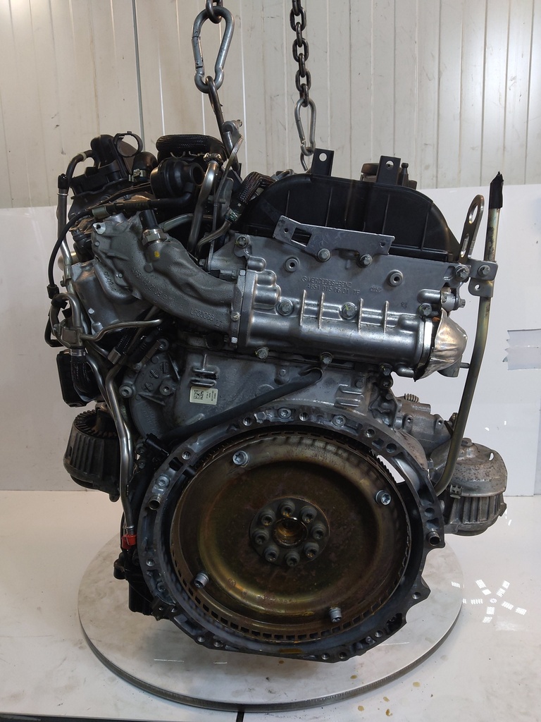 [MTD-548000] Motor Mercedes-Benz Clase E A207 2.2 CDI