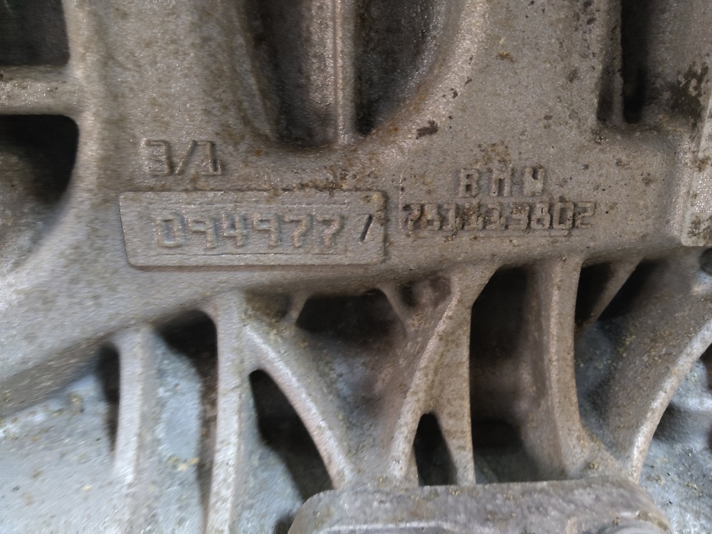 [MTD-547992] Motor BMW X1 2.0 sDrive18d