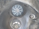 Turbocompresor Porsche Panamera 976