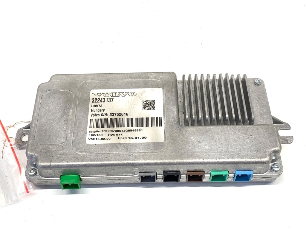 [STARK-832093] Módulo de control Volvo S90 II (234) T8 Hybrid AWD 2016-2022