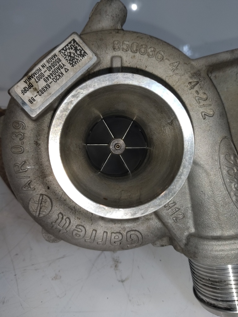 [MTD-548136] Turbocompresor Ford Transit V363