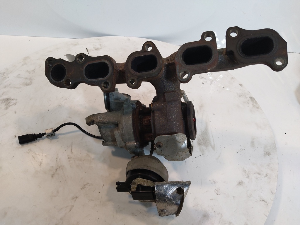 [MTD-547817] Turbocompresor VW Caddy IV
