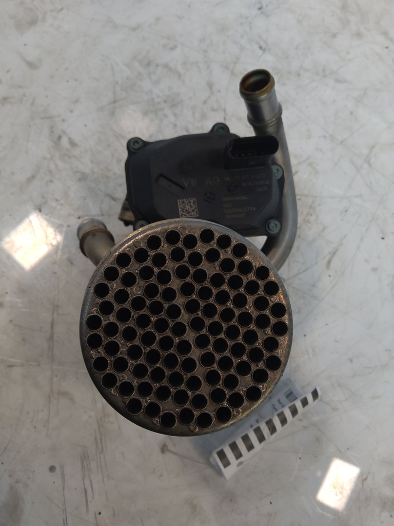 [MTD-548128] Intercooler VW Passat B8 Variant 3G5