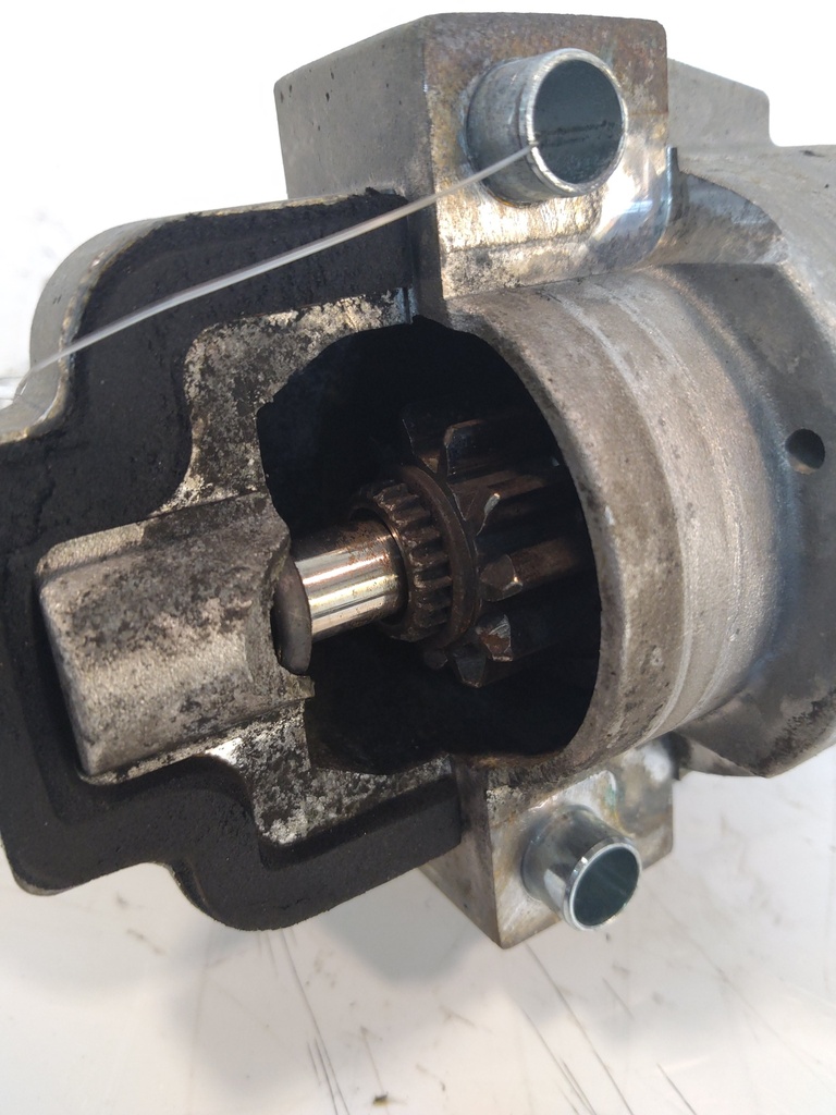 [MTD-547958] Motor de arranque Ford Transit V363 2.0 EcoBlue
