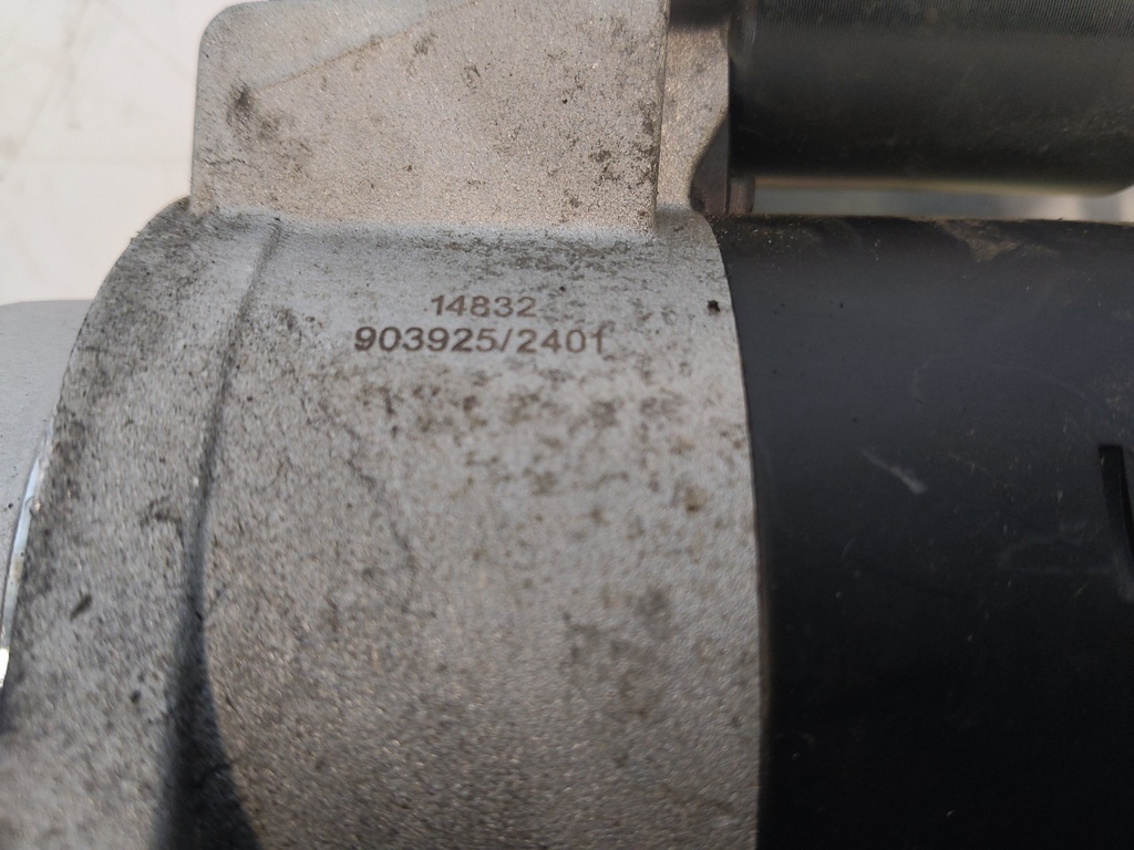 [MTD-547928] Motor de arranque Mercedes Clase C W204