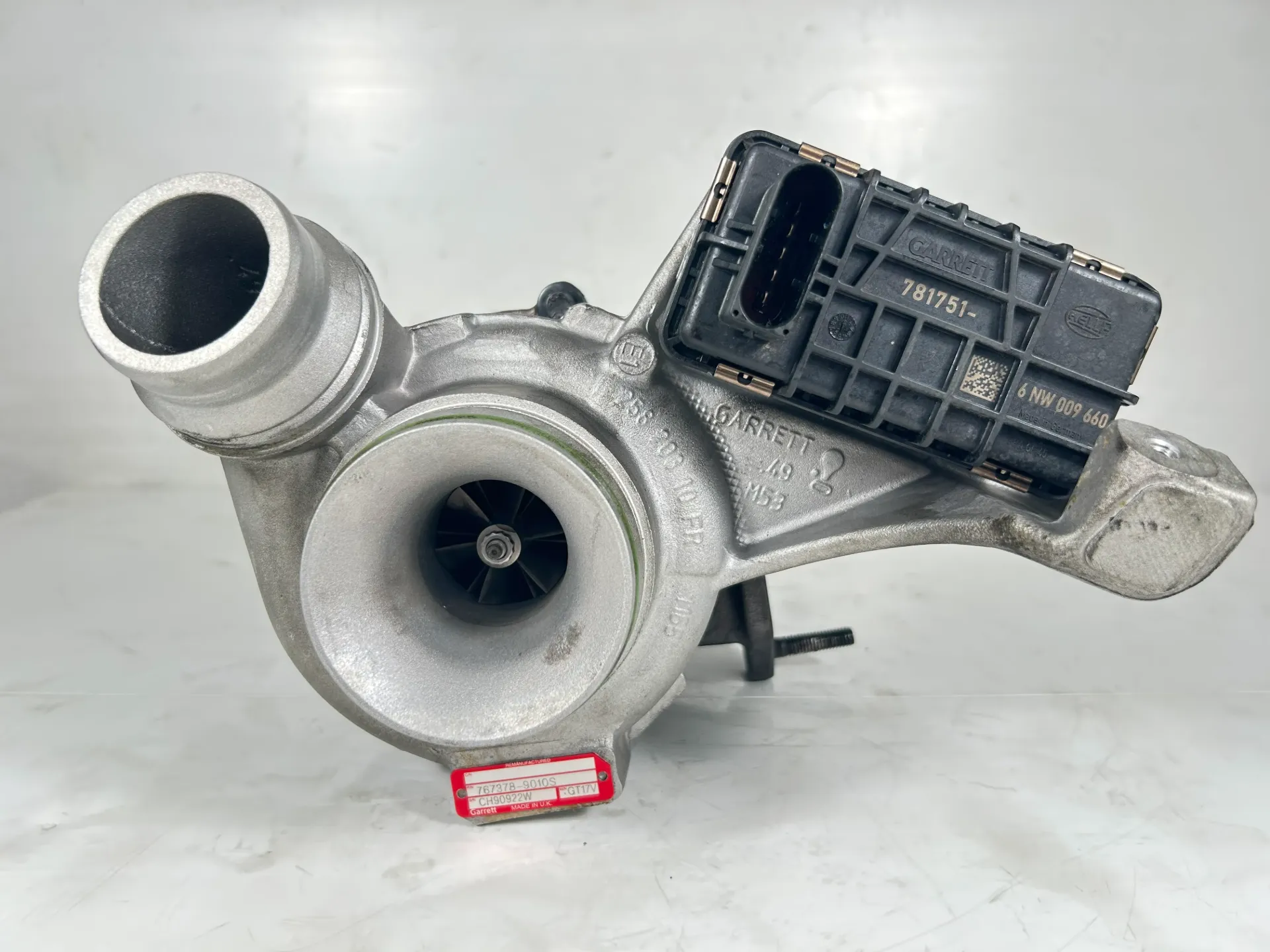 [1000988] Turbo BMW 118d E87 2.0 N47D20C N47 767378-9010S