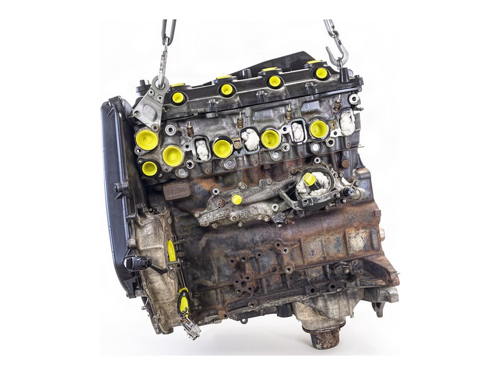 [STARK-976051] Motor Toyota Land Cruiser Prado 3.0 D-4D