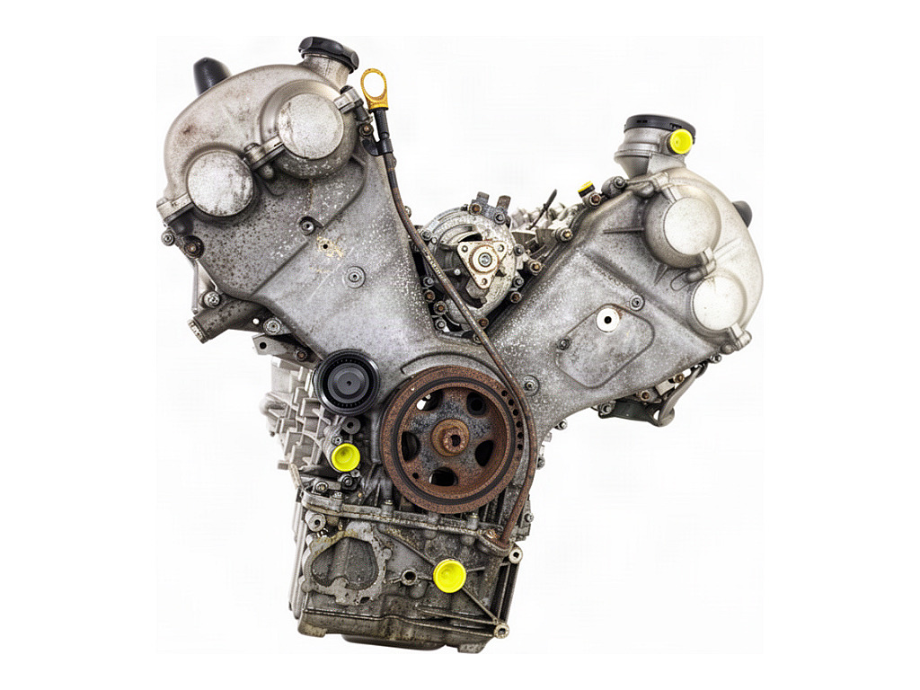 [STARK-975410] Motor Porsche Cayenne S 4.5