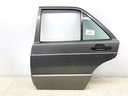 Puerta trasera izquierda Mercedes-Benz 190 (W201) 1982-1993