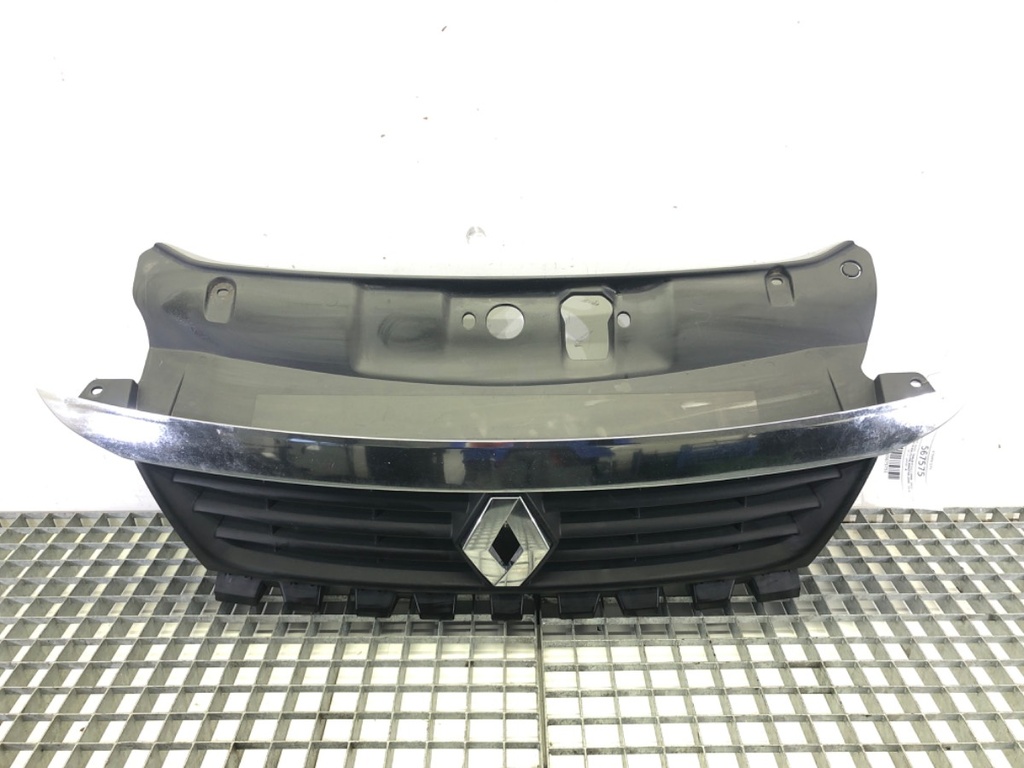 [STARK-567575] Rejilla de parachoques Renault Thalia II 2008-2022