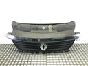 Rejilla de parachoques Renault Thalia II 2008-2022