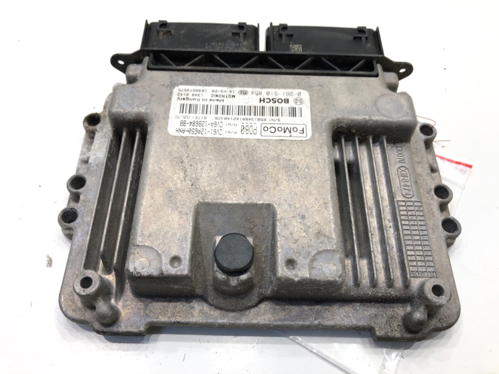 [STARK-868136] Unidad de control del motor Ford Focus III 1.0 EcoBoost 74 kW CV6A-12B684-BB