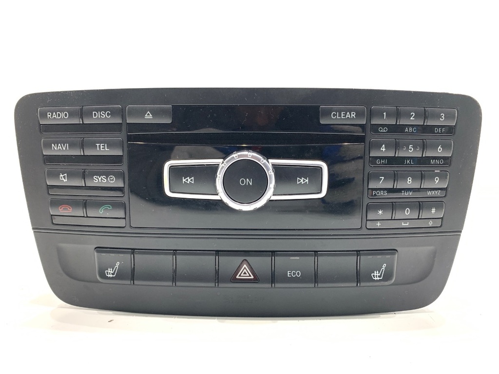 [STARK-837674] Radio Mercedes-Benz Clase A (W176) 2012-2018