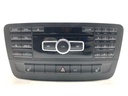 Radio Mercedes-Benz Clase A (W176) 2012-2018