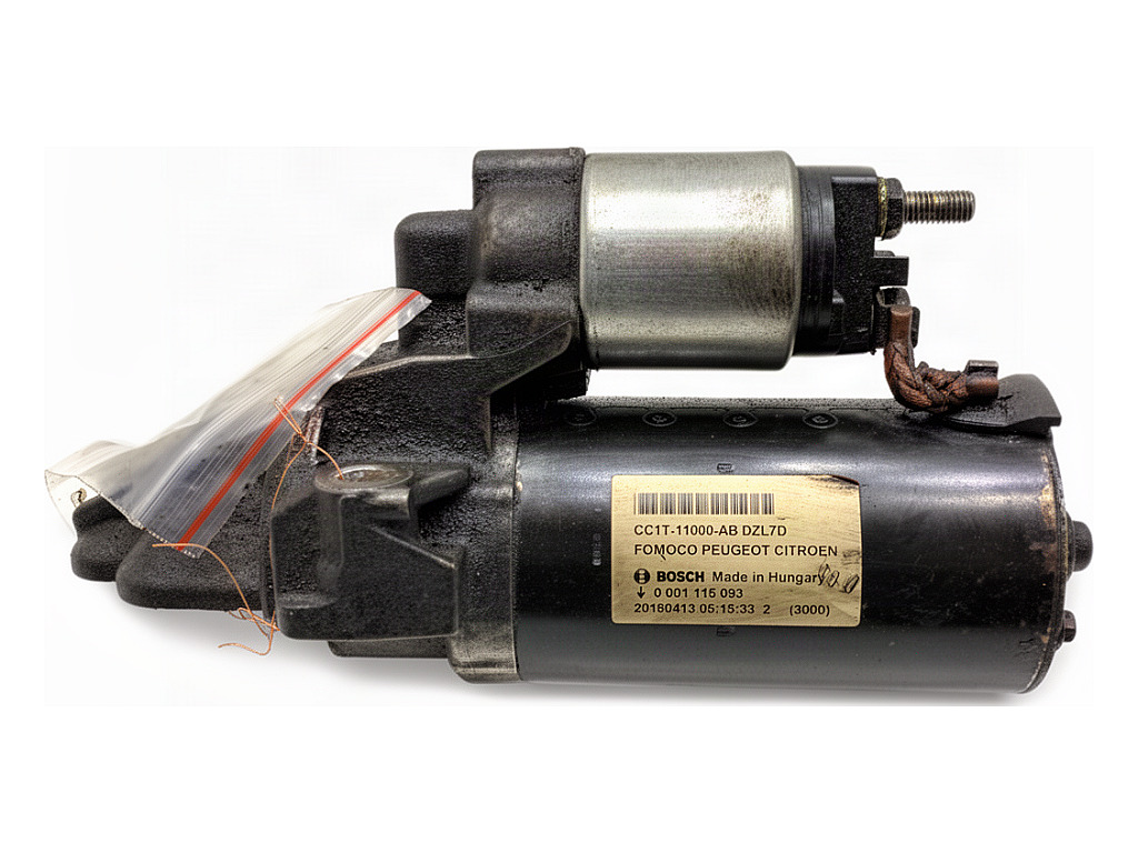 [STARK-974171] Motor de arranque Citroen Jumper