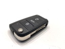 Llave de contacto SKODA KAMIQ (NW4) 1.0 TSI 85 kW 2019-2022