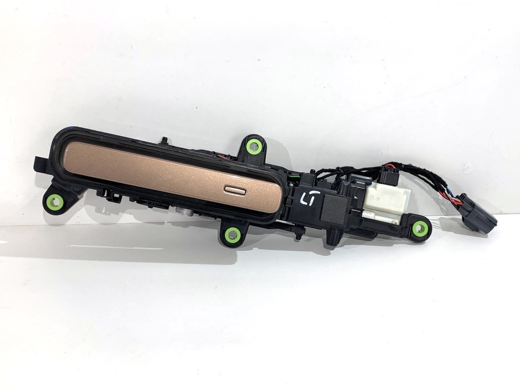 [STARK-843874] Manilla exterior de puerta trasera izquierda Land Rover Range Rover Evoque (L551) 2018-2022
