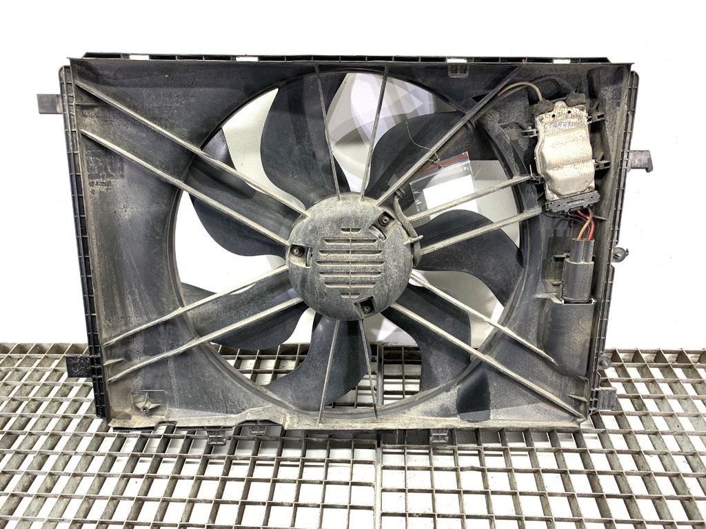 [STARK-845025] Ventilador radiador Mercedes-Benz GLK (X204) 2008-2015 220 CDI 125 kW