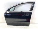 Puerta delantera izquierda PEUGEOT 508 I (8D_) 2010-2018
