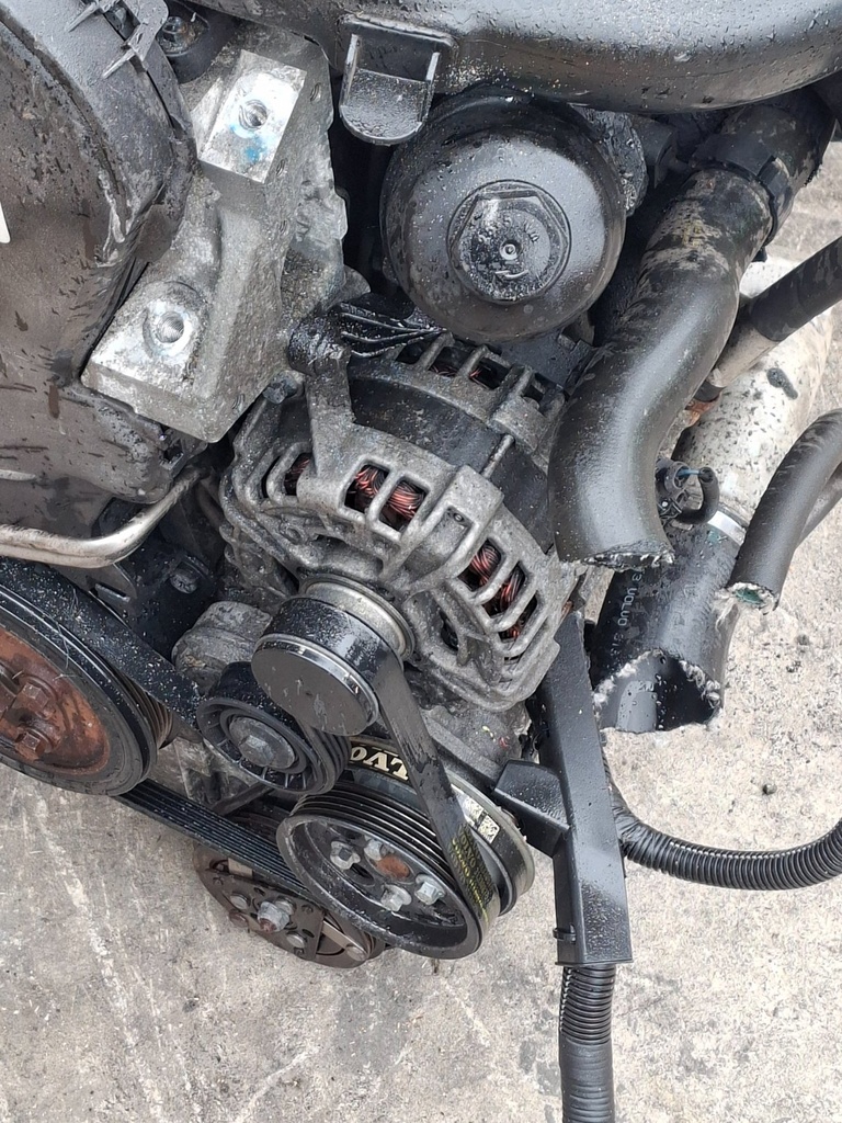 [MTD-529261] Alternador Volvo XC60 I 156 2014