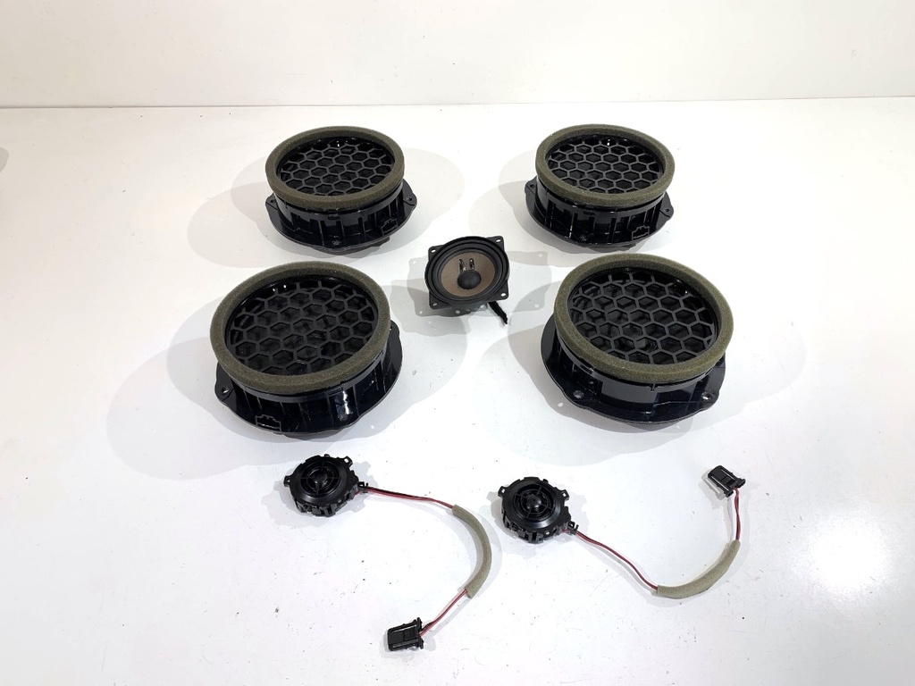 [STARK-851221] Juego de altavoces SKODA SCALA (NW1) 1.5 TSI 2019-2022