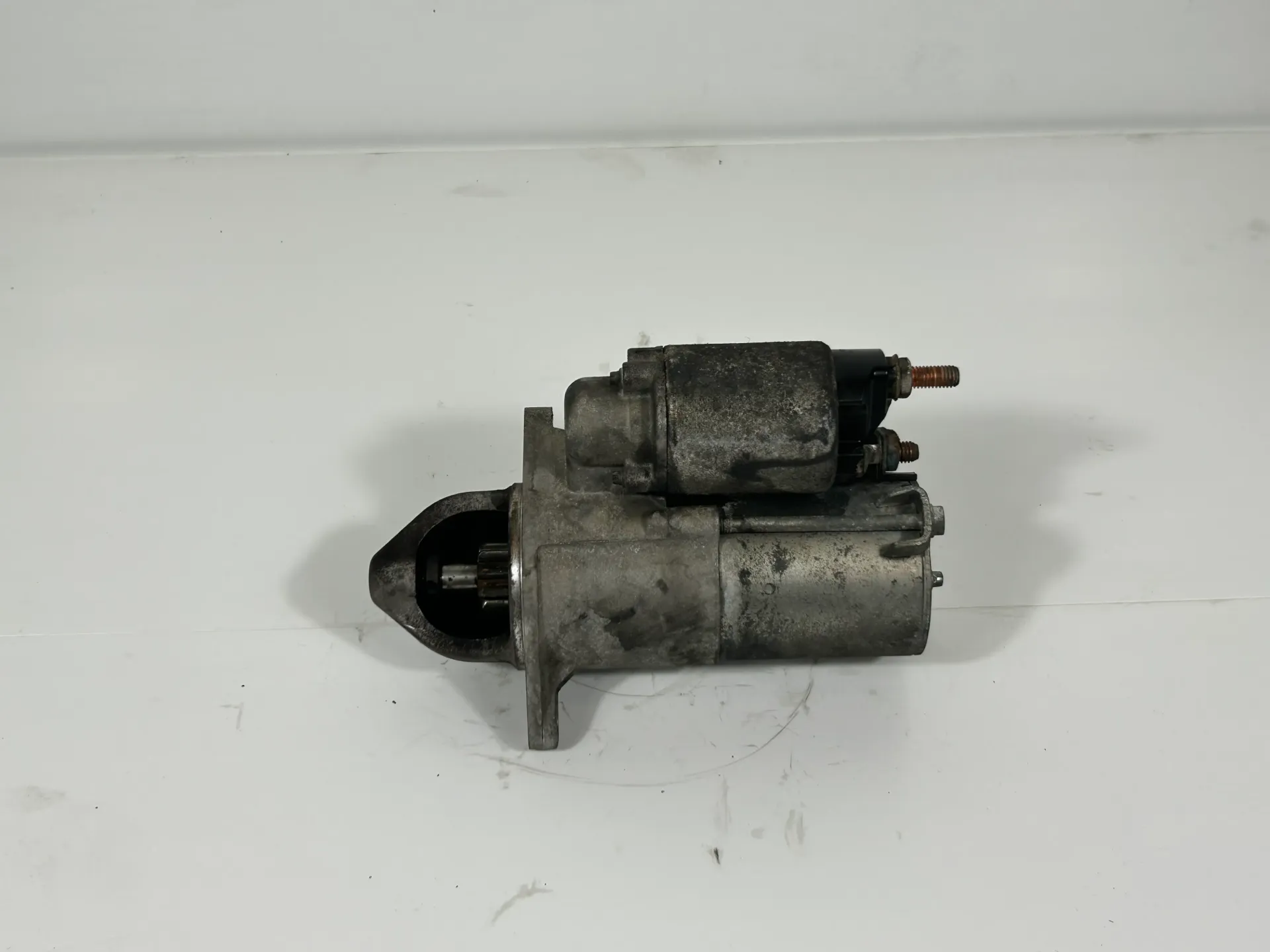 Motor de arranque Opel Astra H 1.8 gasolina Z18XER 55556092