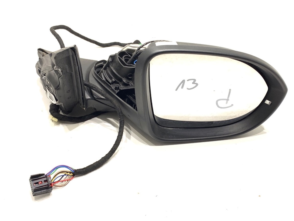 [STARK-896832] Retrovisor derecho VW T-Roc (A11) 1.5 TSI 110 kW 2017-2022