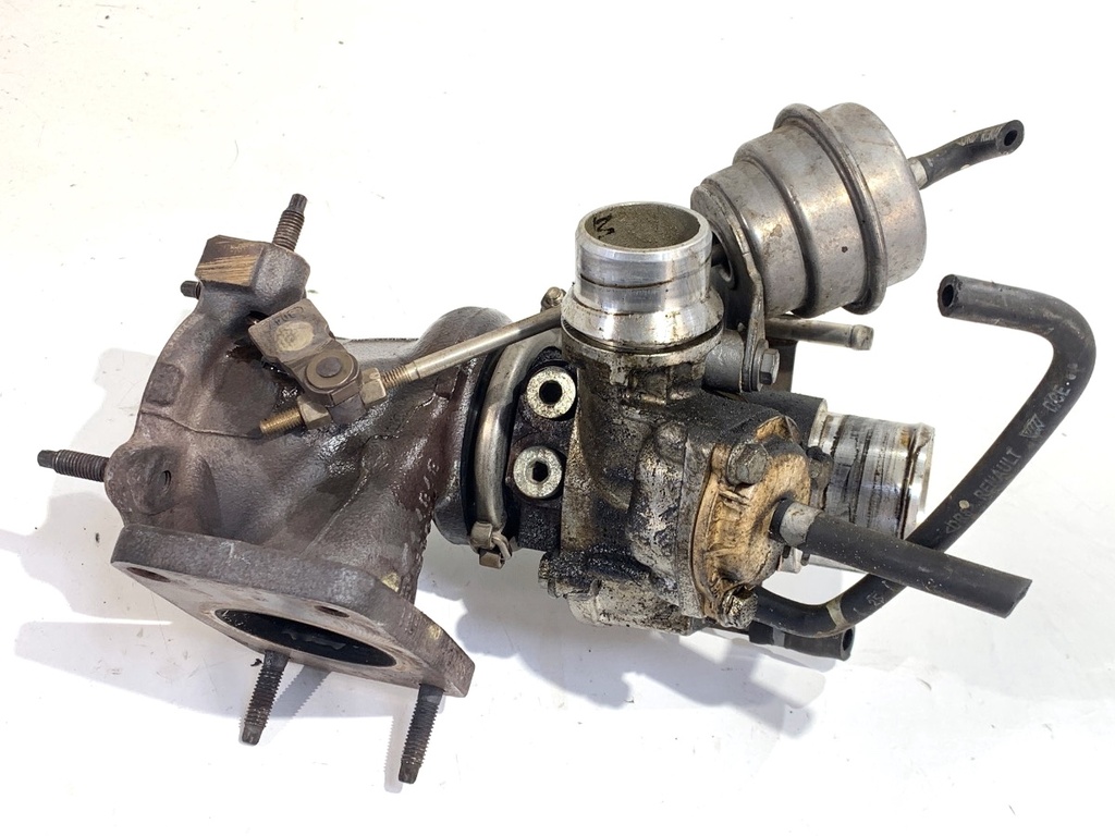 [STARK-857163] Turbocompresor Renault Grand Scénic III (JZ0/1_) 1.4 16V 96 kW (131 CV) 2009-2022