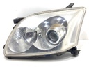 Faros delanteros izquierdos TOYOTA AVENSIS (_T25_) 2003-2008