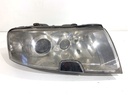 Faro delantero derecho SKODA Superb I (3U4) 2001-2008