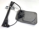 Elevalunas delantero izquierdo SKODA FABIA II (542) 1.4 63kW 2007-2014