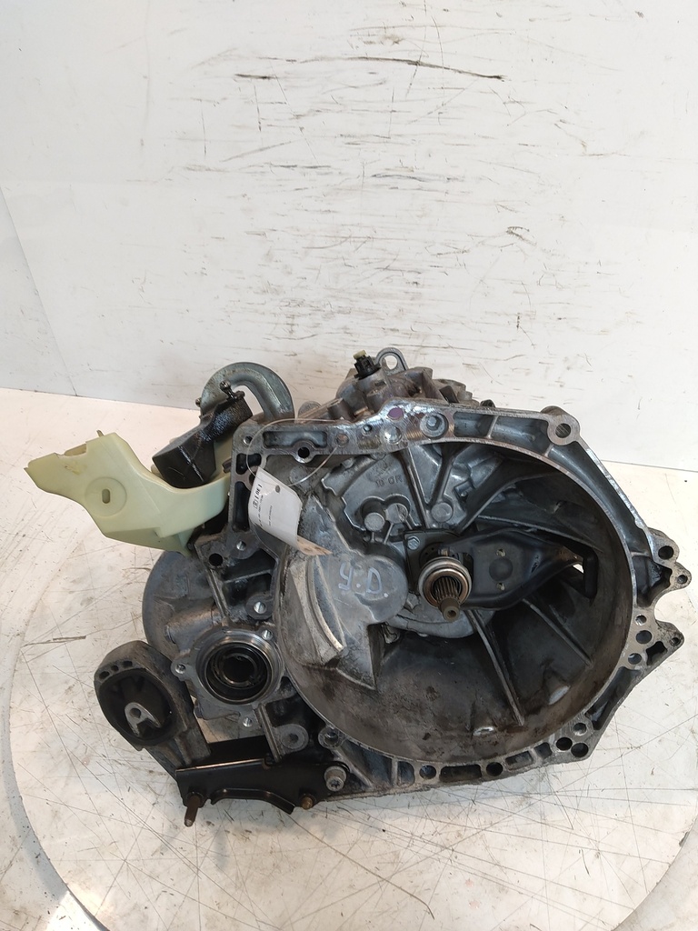 [MTD-529253] Caja de cambios manual Citroen DS3 1.6 HDi