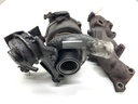 Turbocompresor OPEL ASTRA H Kombi (A04) 1.7 CDTI 74 kW 2004-2010