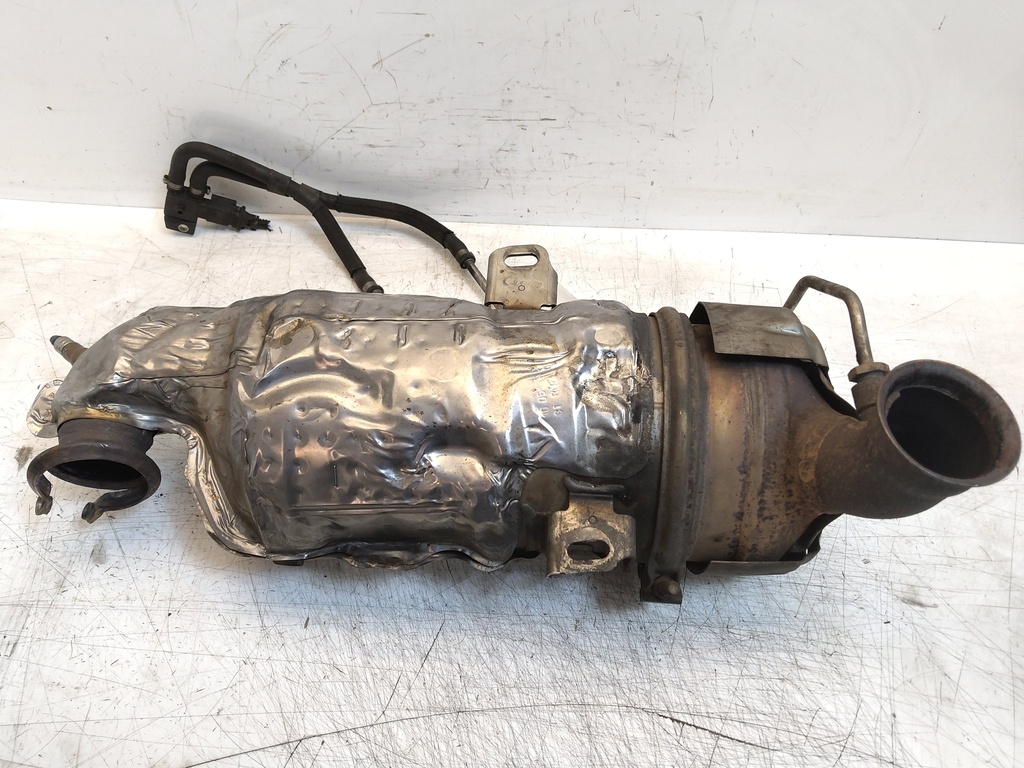 [MTD-529254] Filtro de partículas Citroen DS3 1.6 HDi