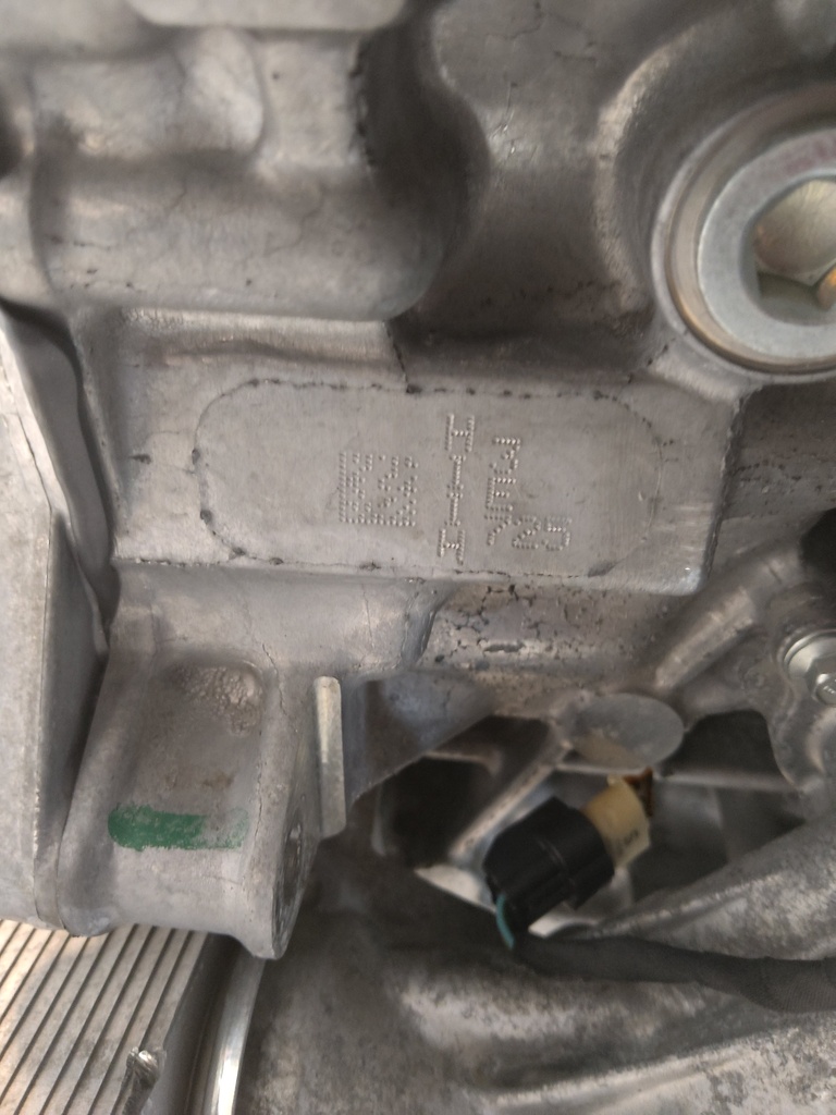 [MTD-548184] Motor Ford F-150 3.5 EcoBoost