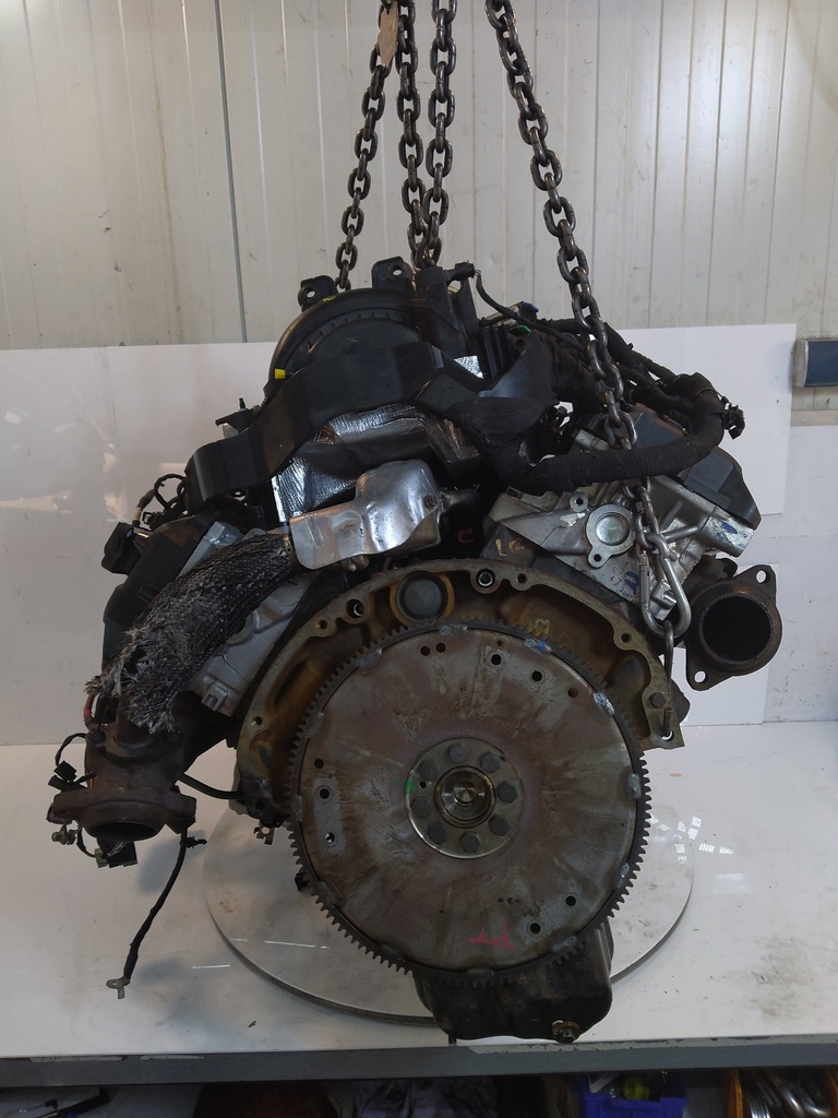 [MTD-548182] Motor Dodge RAM 2500 6.4 V8