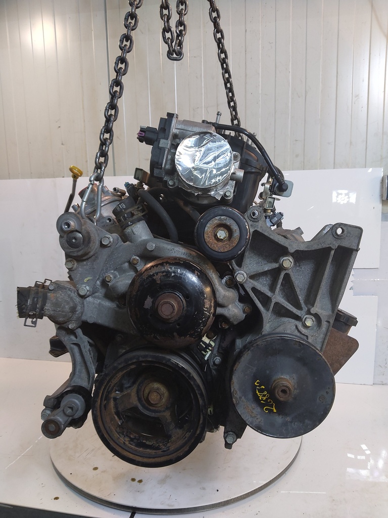 [MTD-548177] Motor Chevrolet Avalanche 5.3 Flex-Fuel