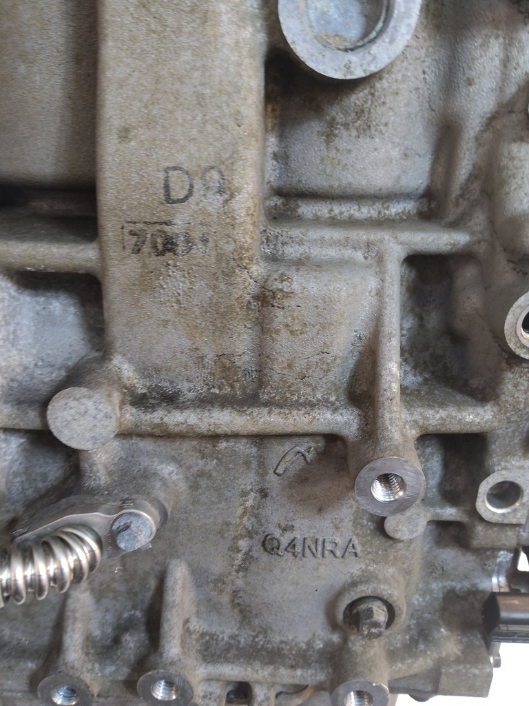 [MTD-548185] Motor Ford Focus ST 2.0