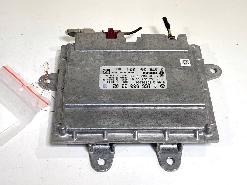 [STARK-871681] Módulo de control del motor Mercedes-Benz GL (X166) 2012-2015 GL 350 CDI