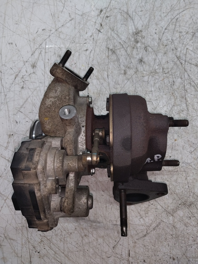 [MTD-548396] Turbocompresor Hyundai ix35