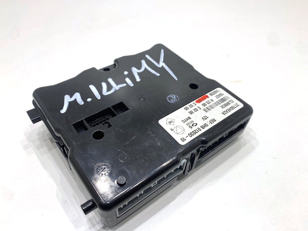 [STARK-872148] Módulo de control del motor NISSAN QASHQAI II 1.6 dCi 96 kW